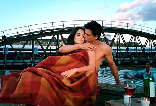 shahrukh khan katrina kaif, shahrukh khan katrina kaif movie,jab tak hai jaan srk,shahrukh khan jab tak hai jaan movie